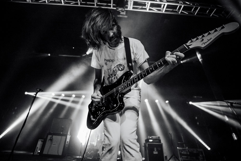 Quicksand, Roseland Theater, photo by Tojo Andrianarivo