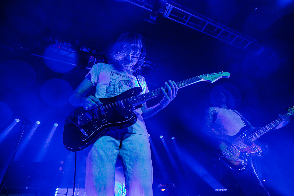 Quicksand, Roseland Theater, photo by Tojo Andrianarivo