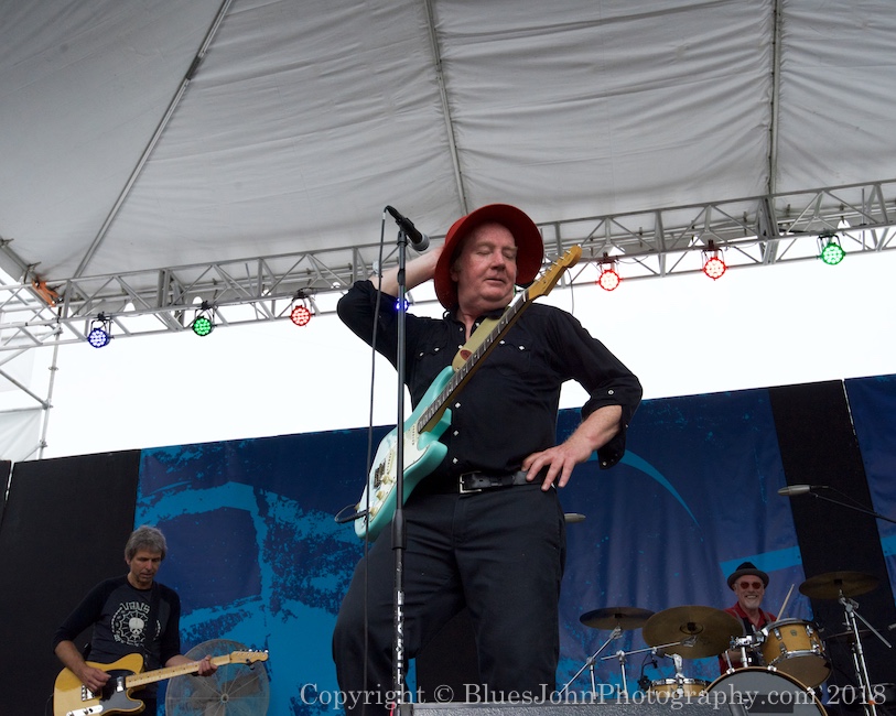 Jon Koonce, Waterfront Blues Festival, Tom McCall Waterfront Park, photo by John Alcala