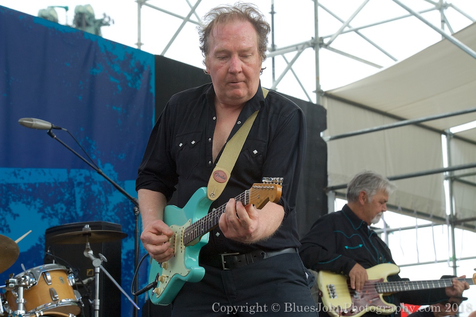 Jon Koonce, Waterfront Blues Festival, Tom McCall Waterfront Park, photo by John Alcala