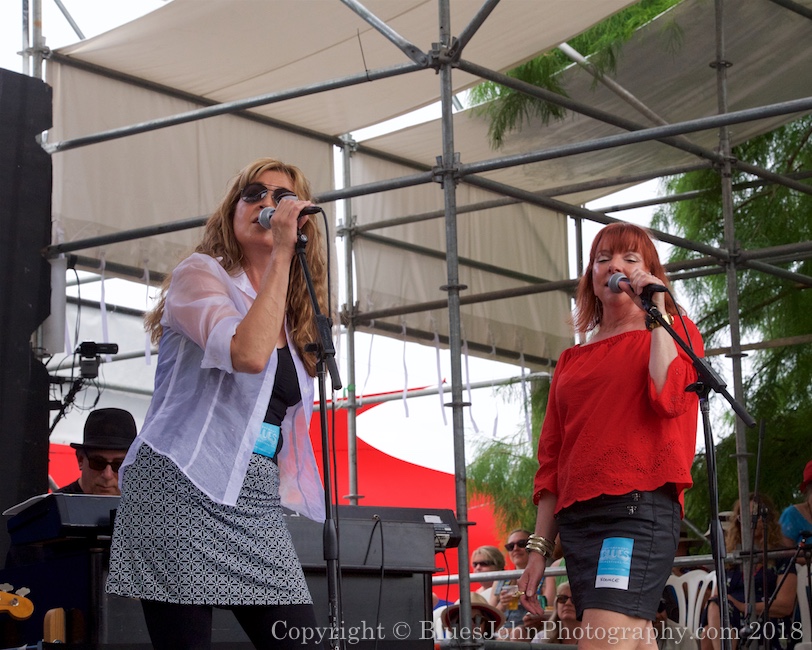 Jon Koonce, Waterfront Blues Festival, Tom McCall Waterfront Park, photo by John Alcala