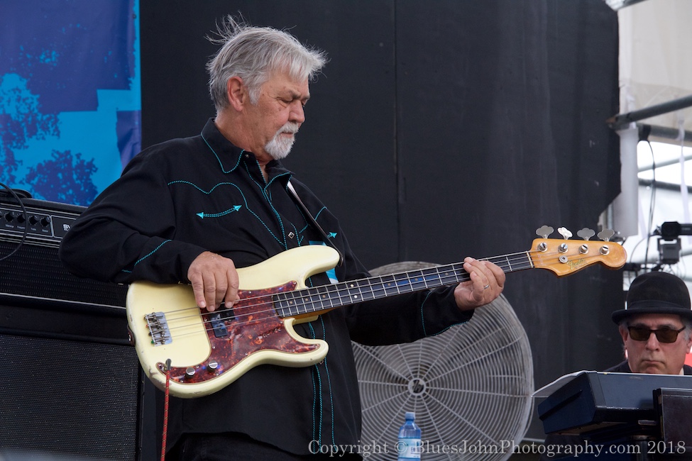 Jon Koonce, Waterfront Blues Festival, Tom McCall Waterfront Park, photo by John Alcala