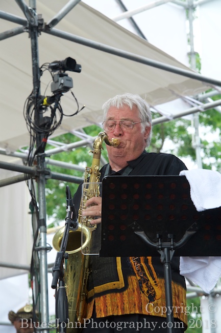 Jon Koonce, Waterfront Blues Festival, Tom McCall Waterfront Park, photo by John Alcala