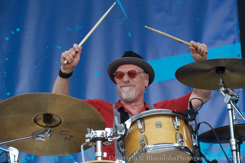 Jon Koonce, Waterfront Blues Festival, Tom McCall Waterfront Park, photo by John Alcala