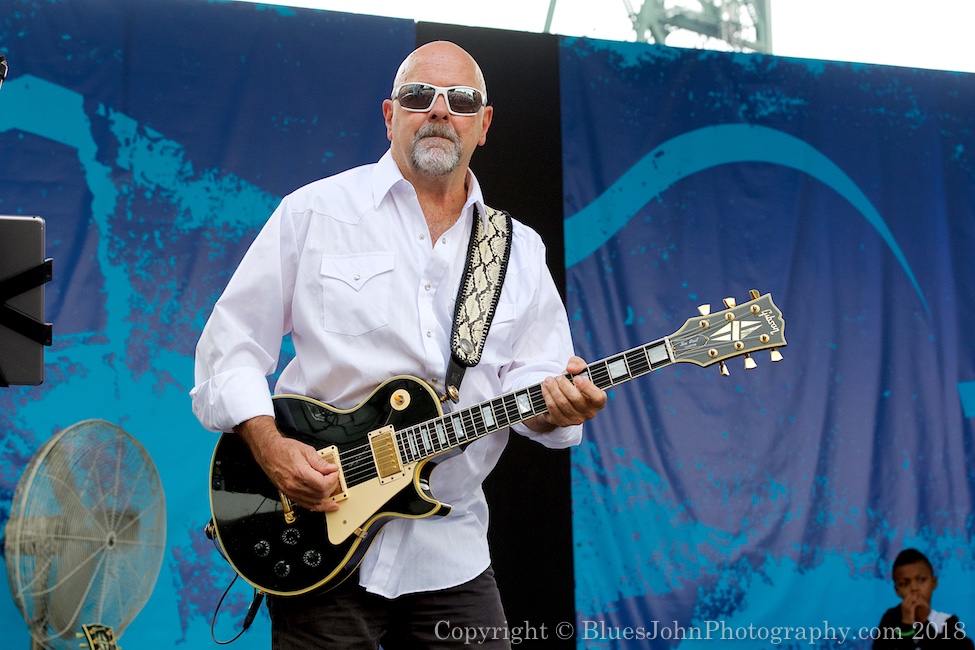 Waterfront Blues Festival, Tom McCall Waterfront Park, photo by John Alcala