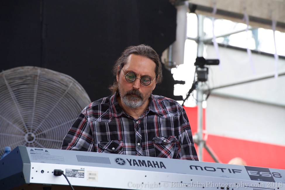 Waterfront Blues Festival, Tom McCall Waterfront Park, photo by John Alcala
