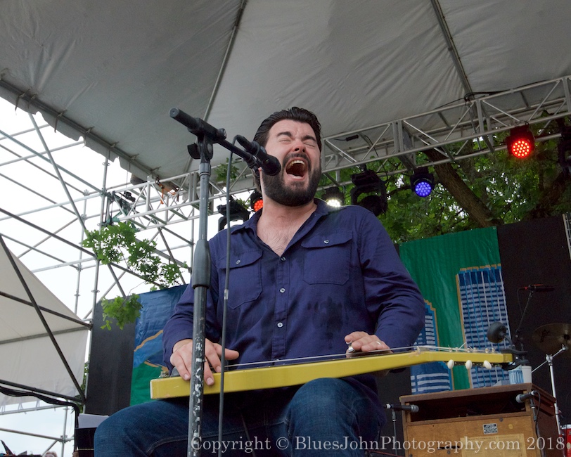 Waterfront Blues Festival, Tom McCall Waterfront Park, photo by John Alcala