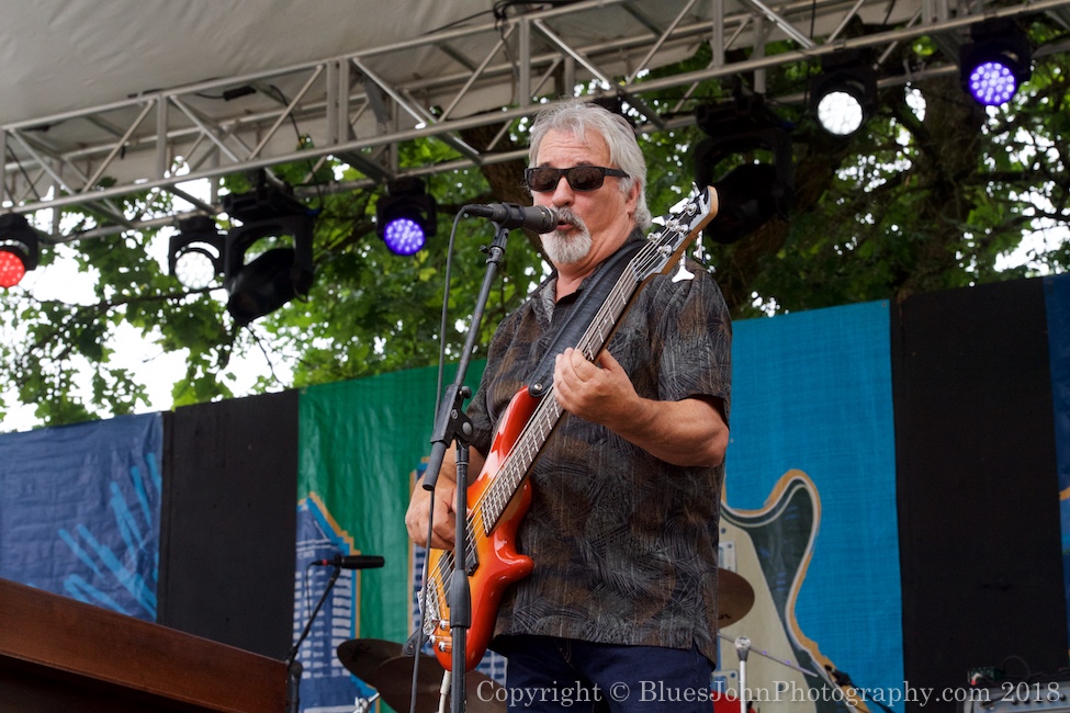 Waterfront Blues Festival, Tom McCall Waterfront Park, photo by John Alcala