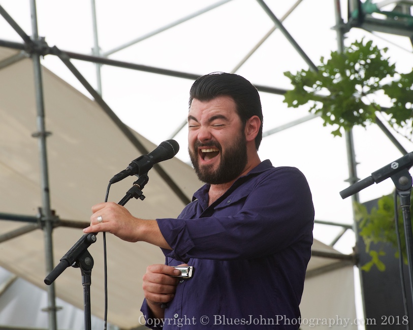 Waterfront Blues Festival, Tom McCall Waterfront Park, photo by John Alcala