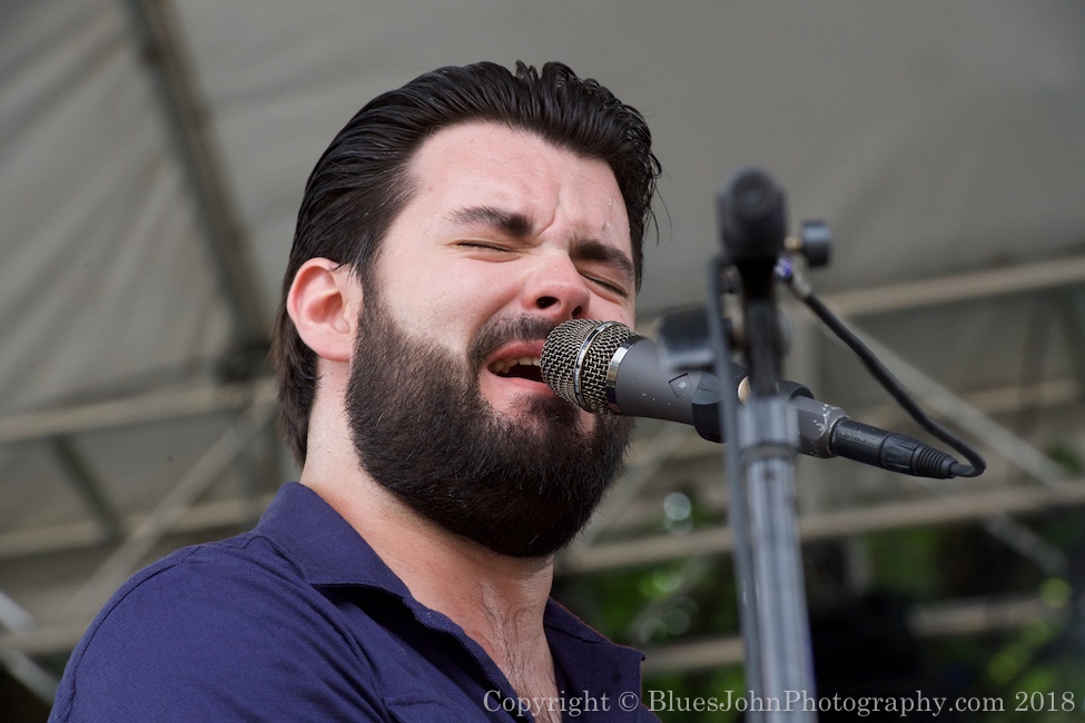 Waterfront Blues Festival, Tom McCall Waterfront Park, photo by John Alcala