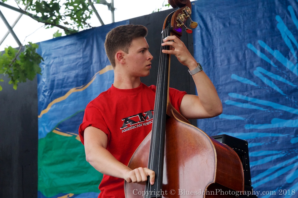 Waterfront Blues Festival, Tom McCall Waterfront Park, American Music Program, photo by John Alcala