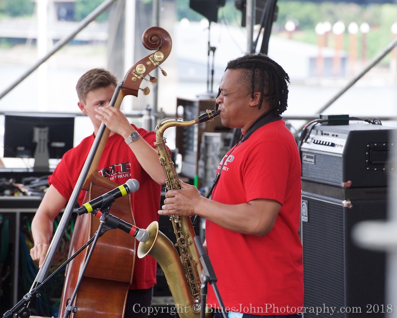Waterfront Blues Festival, Tom McCall Waterfront Park, American Music Program, photo by John Alcala