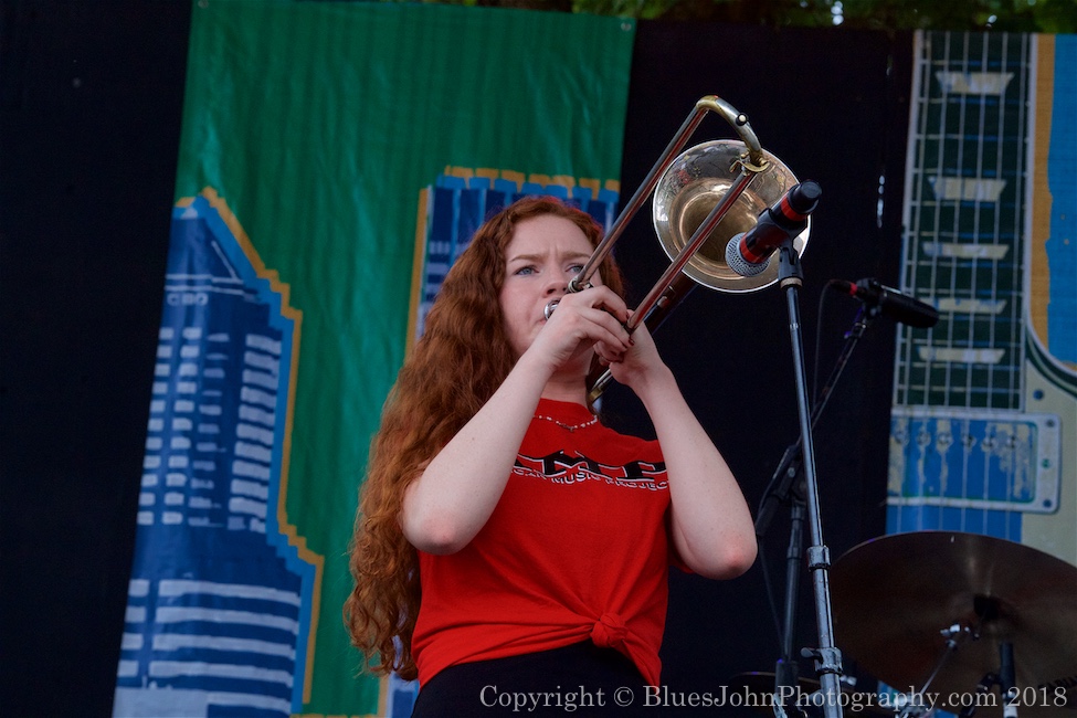 Waterfront Blues Festival, Tom McCall Waterfront Park, American Music Program, photo by John Alcala