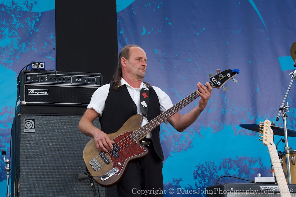 Waterfront Blues Festival, Tom McCall Waterfront Park, photo by John Alcala