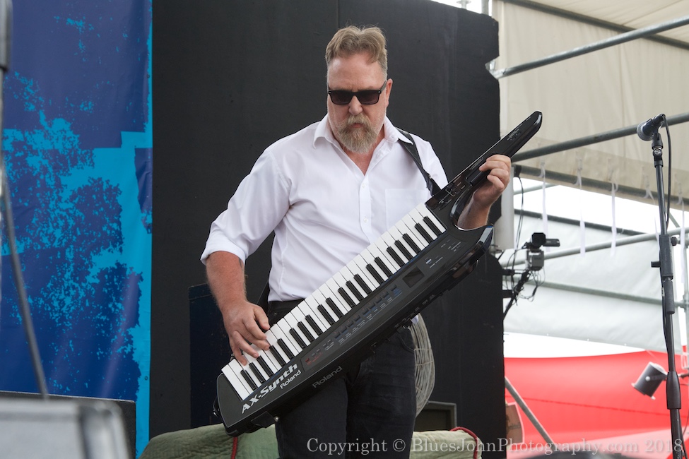 Waterfront Blues Festival, Tom McCall Waterfront Park, photo by John Alcala