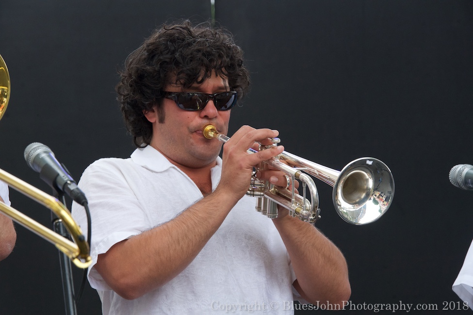 Waterfront Blues Festival, Tom McCall Waterfront Park, photo by John Alcala