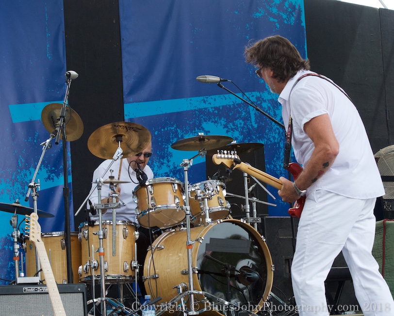 Waterfront Blues Festival, Tom McCall Waterfront Park, photo by John Alcala