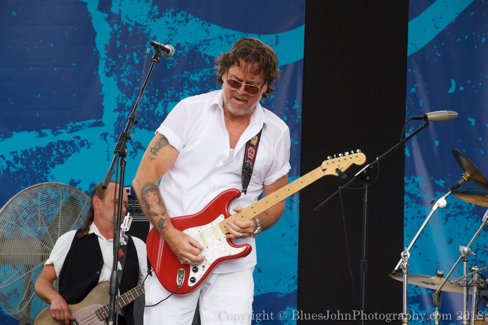 Waterfront Blues Festival, Tom McCall Waterfront Park, photo by John Alcala