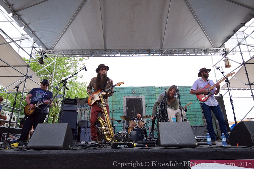 Waterfront Blues Festival, Tom McCall Waterfront Park, photo by John Alcala