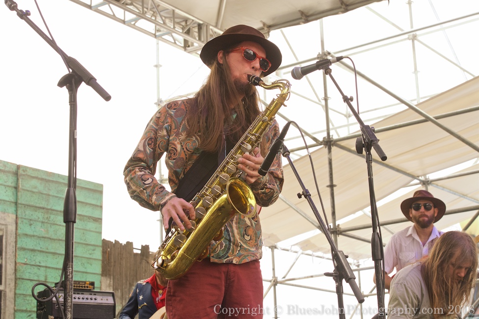 Waterfront Blues Festival, Tom McCall Waterfront Park, photo by John Alcala