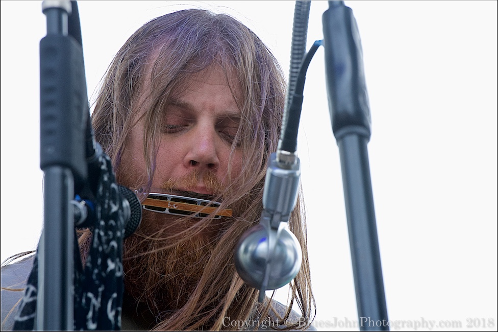 Waterfront Blues Festival, Tom McCall Waterfront Park, photo by John Alcala