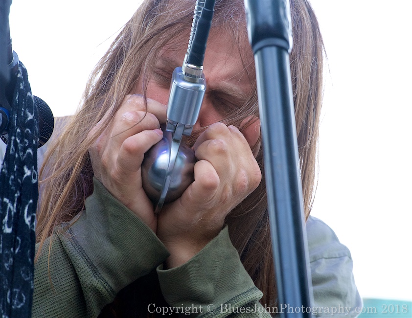 Waterfront Blues Festival, Tom McCall Waterfront Park, photo by John Alcala