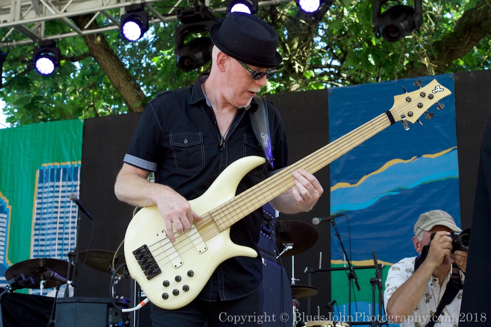 Waterfront Blues Festival, Tom McCall Waterfront Park, photo by John Alcala