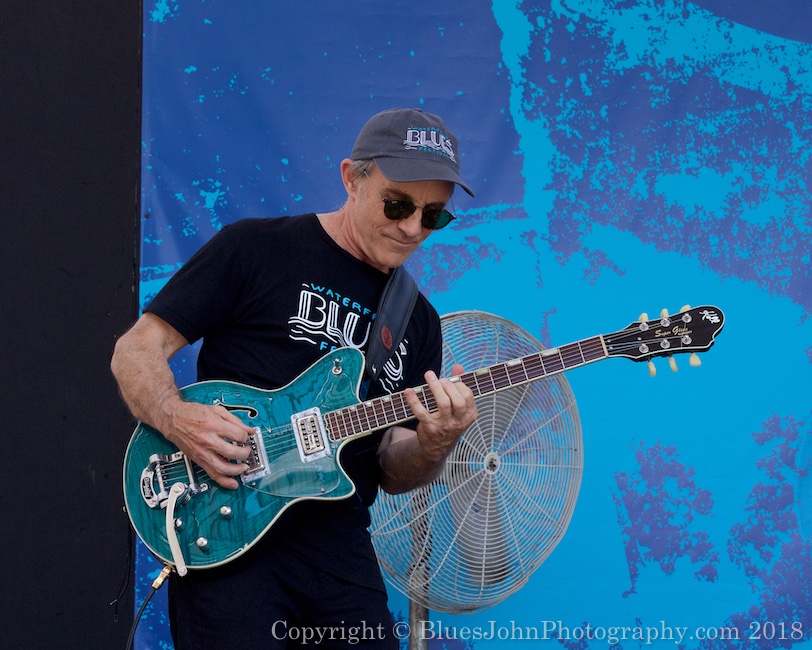 Waterfront Blues Festival, Tom McCall Waterfront Park, photo by John Alcala