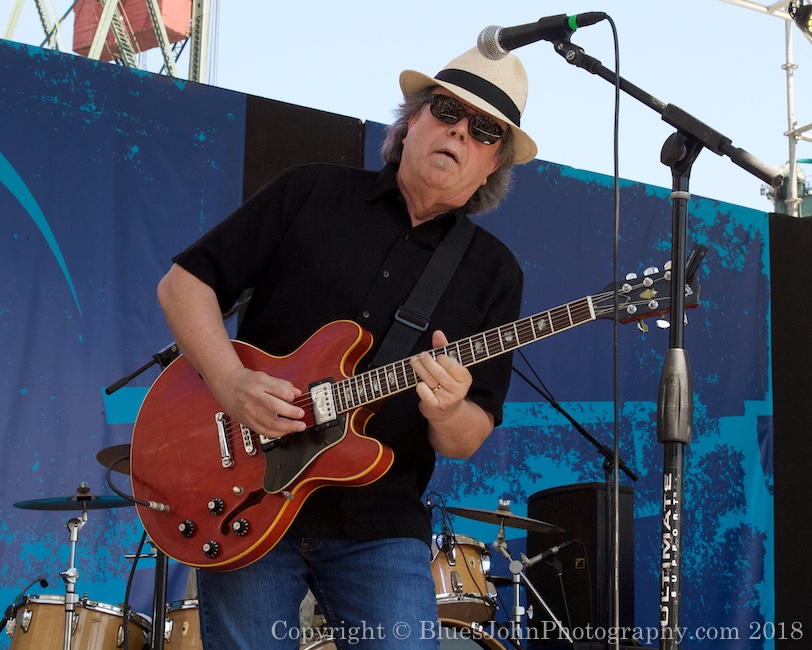 Waterfront Blues Festival, Tom McCall Waterfront Park, photo by John Alcala