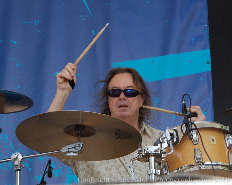 Waterfront Blues Festival, Tom McCall Waterfront Park, photo by John Alcala