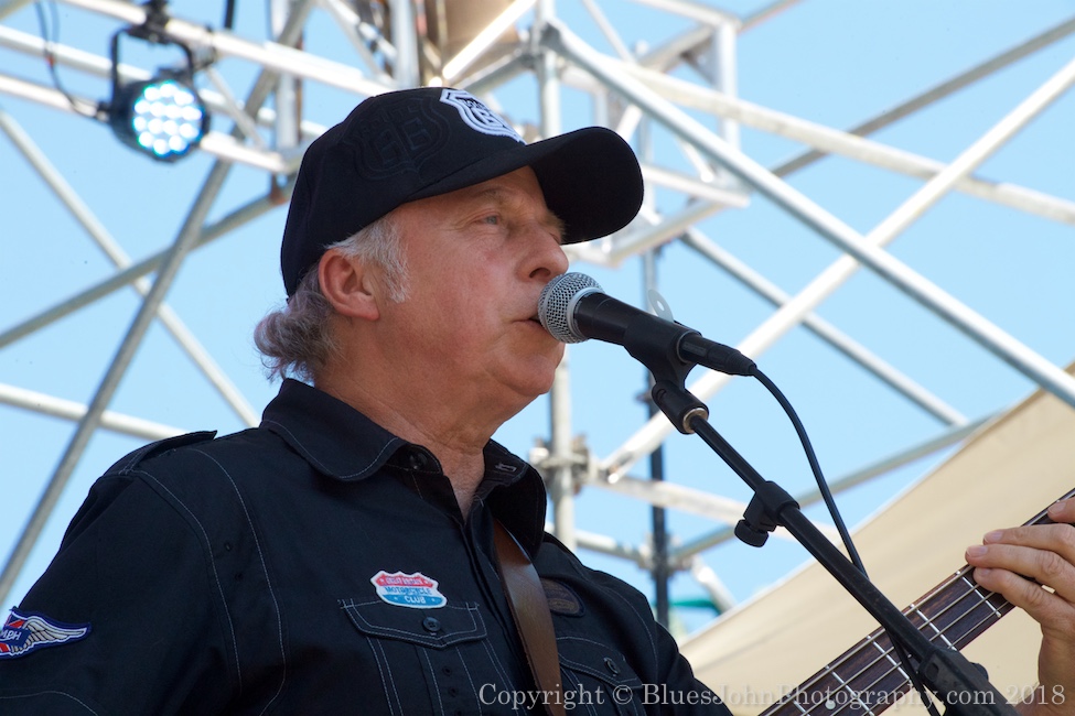 Waterfront Blues Festival, Tom McCall Waterfront Park, photo by John Alcala