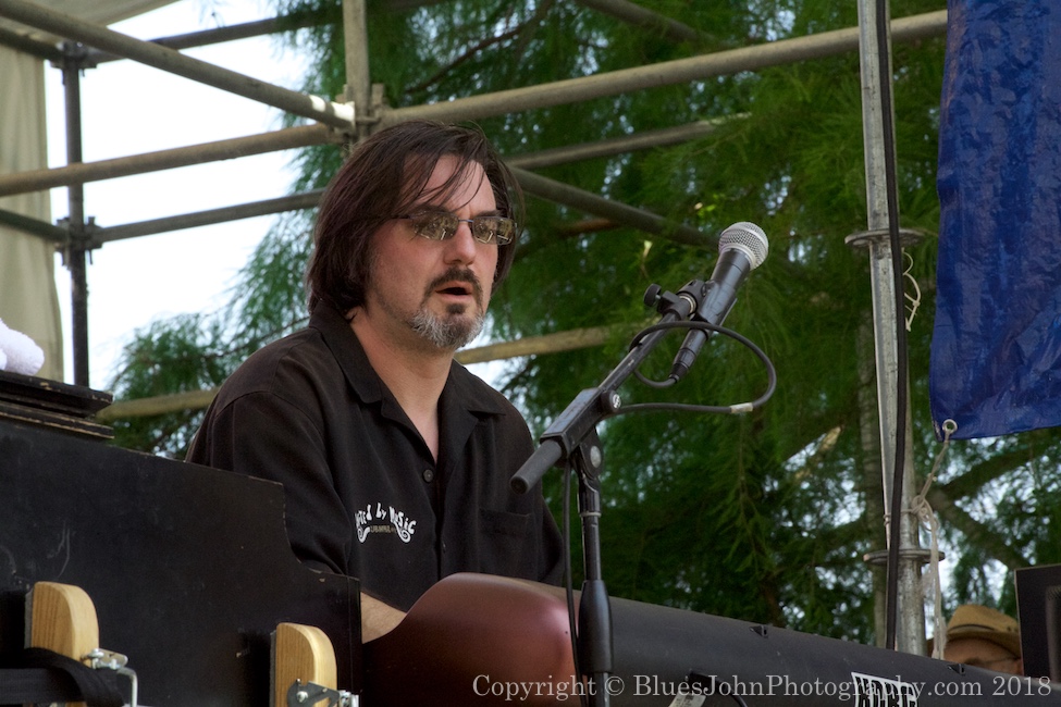 Waterfront Blues Festival, Tom McCall Waterfront Park, photo by John Alcala