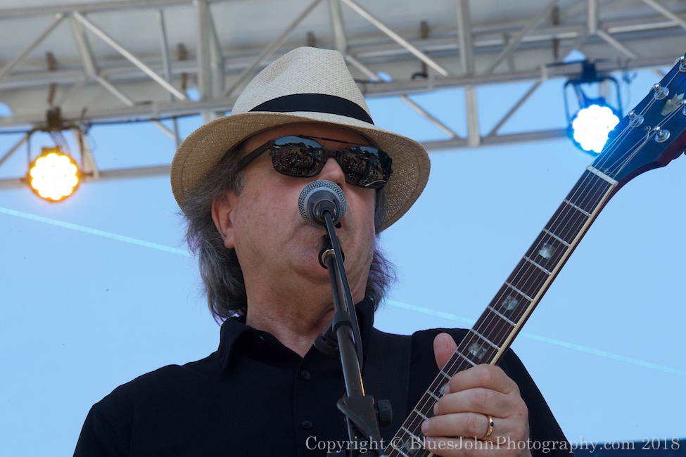 Waterfront Blues Festival, Tom McCall Waterfront Park, photo by John Alcala