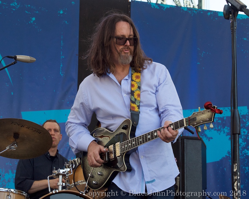 Rose City Kings, Waterfront Blues Festival, Tom McCall Waterfront Park, photo by John Alcala