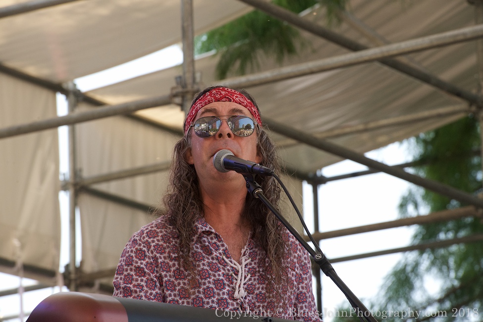 Rose City Kings, Waterfront Blues Festival, Tom McCall Waterfront Park, photo by John Alcala