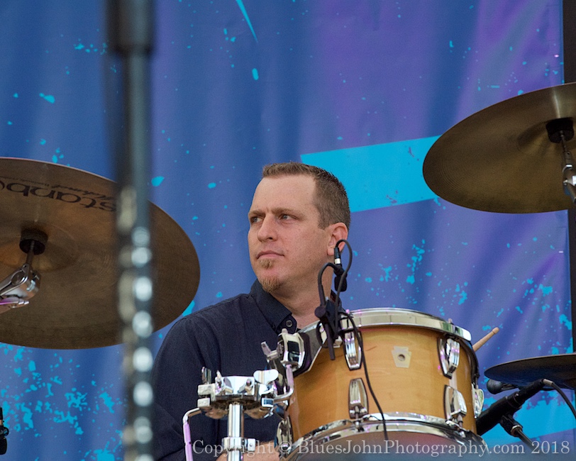 Rose City Kings, Waterfront Blues Festival, Tom McCall Waterfront Park, photo by John Alcala