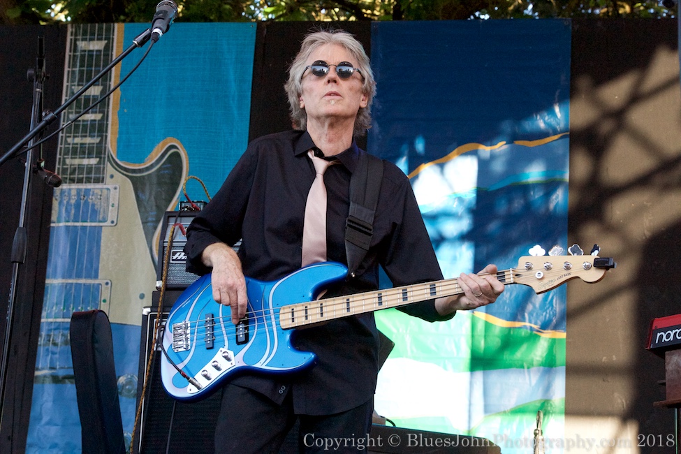 Curtis Salgado, Waterfront Blues Festival, Tom McCall Waterfront Park, photo by John Alcala