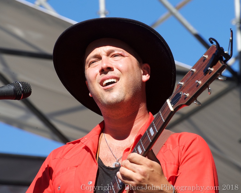 Worth, Waterfront Blues Festival, Tom McCall Waterfront Park, photo by John Alcala