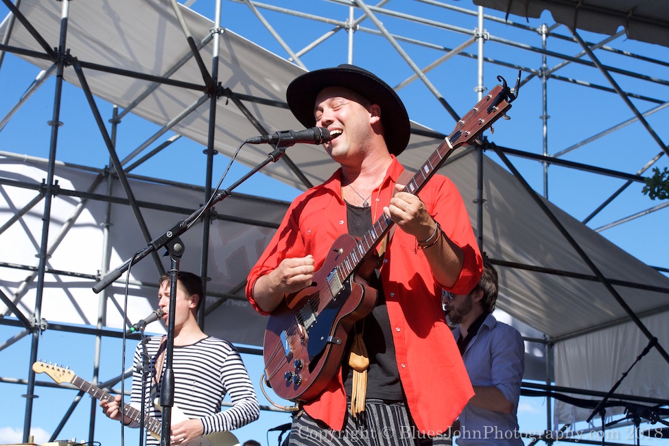 Worth, Waterfront Blues Festival, Tom McCall Waterfront Park, photo by John Alcala