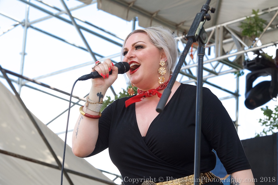 Sister Mercy, Waterfront Blues Festival, Tom McCall Waterfront Park, photo by John Alcala
