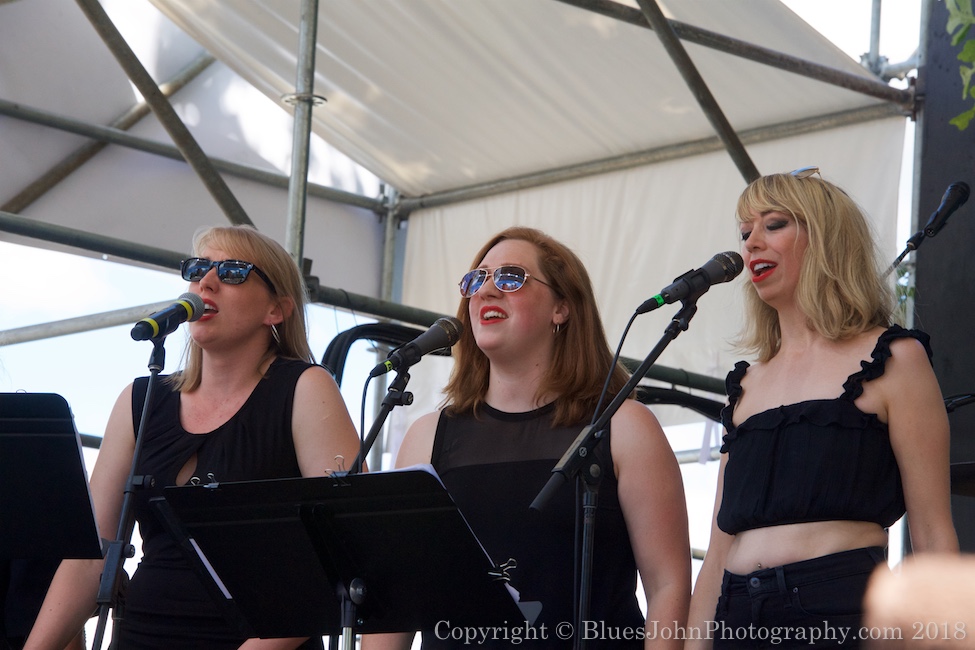 Sister Mercy, Waterfront Blues Festival, Tom McCall Waterfront Park, photo by John Alcala