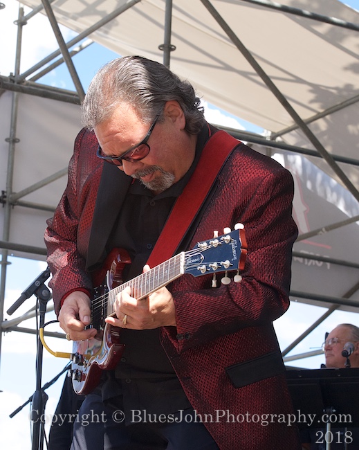 Sister Mercy, Waterfront Blues Festival, Tom McCall Waterfront Park, photo by John Alcala