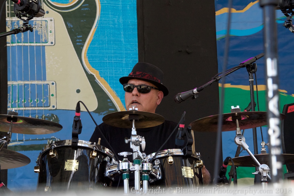 Sister Mercy, Waterfront Blues Festival, Tom McCall Waterfront Park, photo by John Alcala
