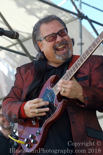Sister Mercy, Waterfront Blues Festival, Tom McCall Waterfront Park, photo by John Alcala