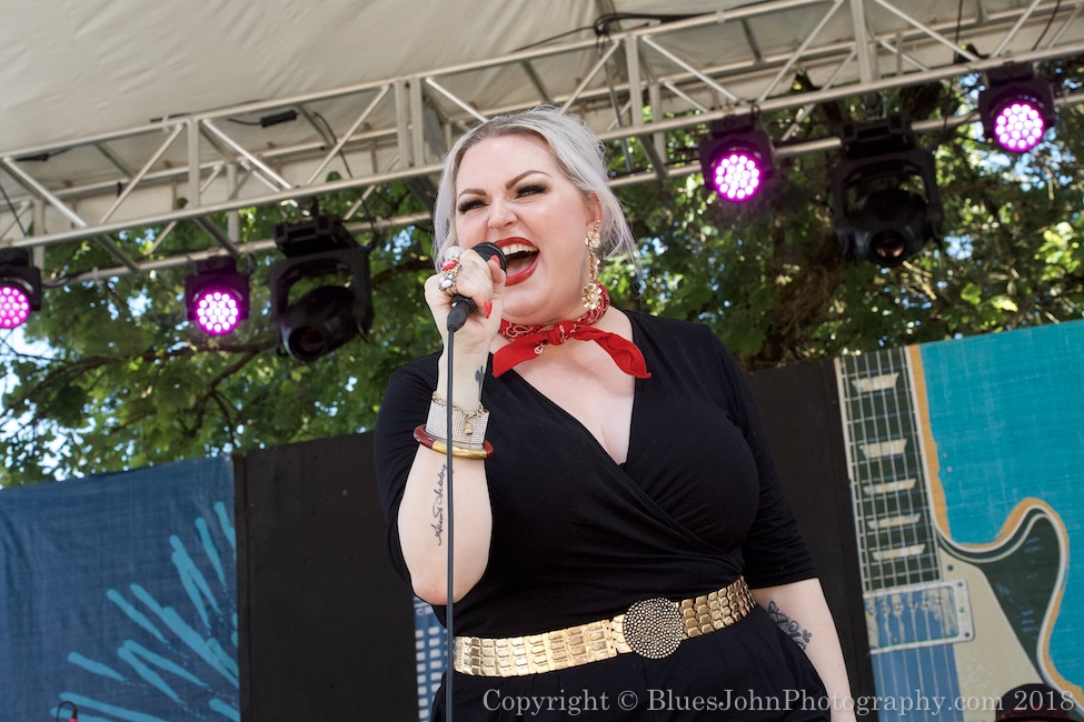 Sister Mercy, Waterfront Blues Festival, Tom McCall Waterfront Park, photo by John Alcala