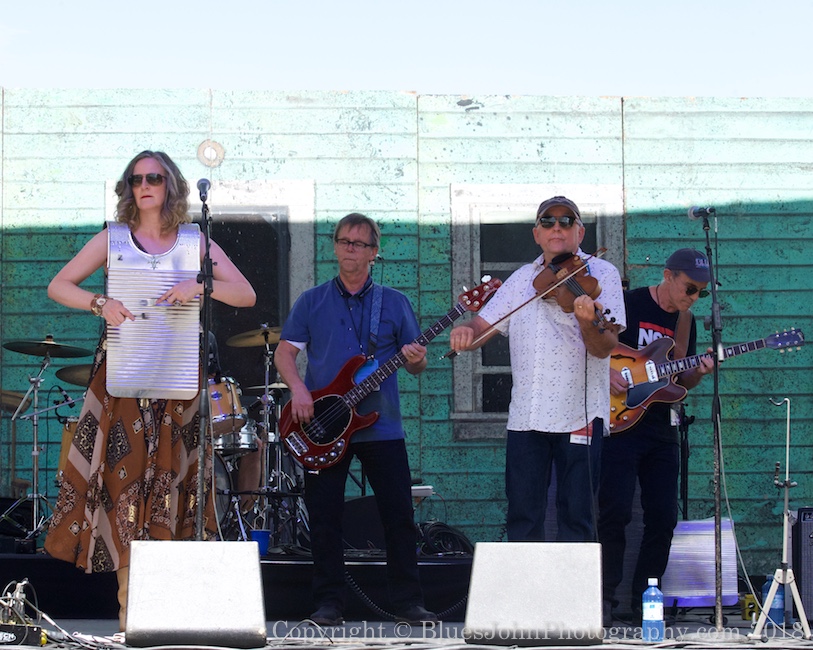 Waterfront Blues Festival, Tom McCall Waterfront Park, photo by John Alcala