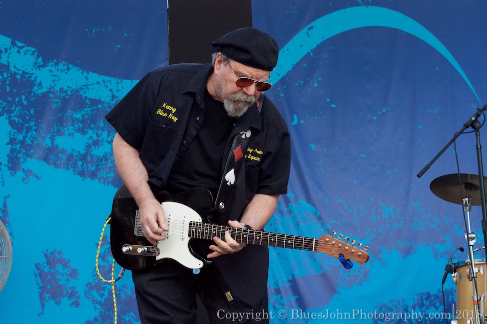 Waterfront Blues Festival, Tom McCall Waterfront Park, photo by John Alcala