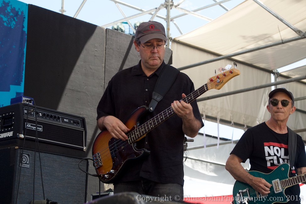 Waterfront Blues Festival, Tom McCall Waterfront Park, photo by John Alcala
