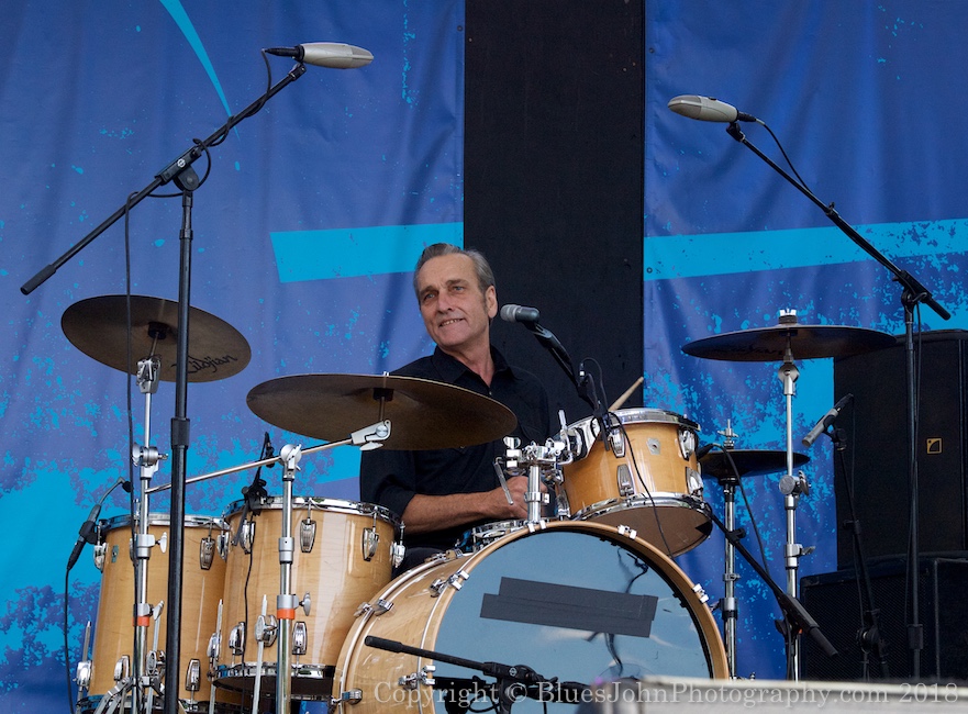 Waterfront Blues Festival, Tom McCall Waterfront Park, photo by John Alcala