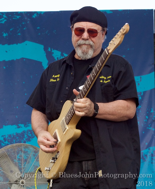 Waterfront Blues Festival, Tom McCall Waterfront Park, photo by John Alcala